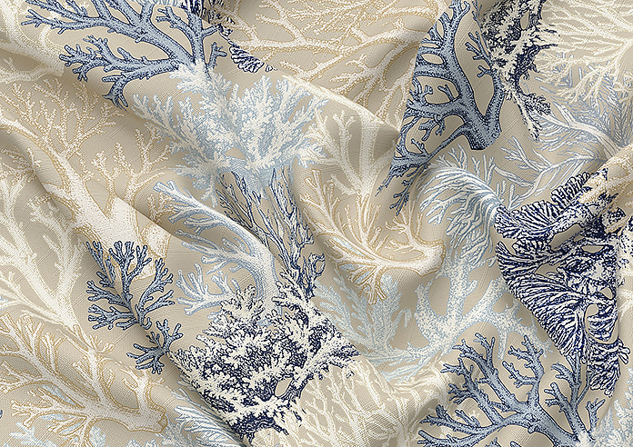 Coco, Cashmere - Twist&Fit Roman Blind - Image 4